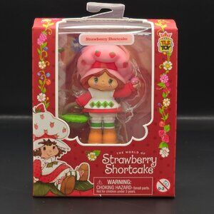 Strawberry Shortcake 2.5" Figure Cheebee Scented - 1 pack